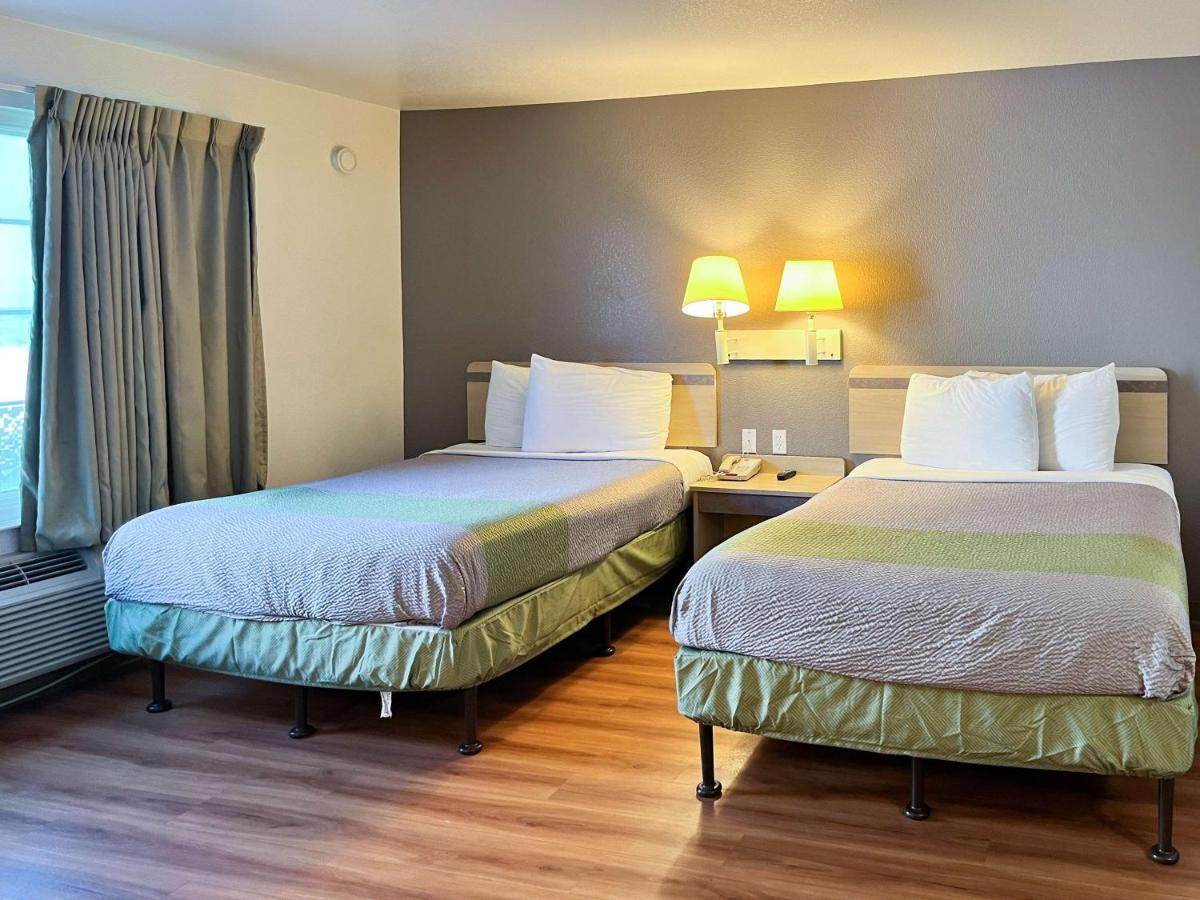 Studio 6 Belmont, Ca San Francisco Redwood Екстер'єр фото
