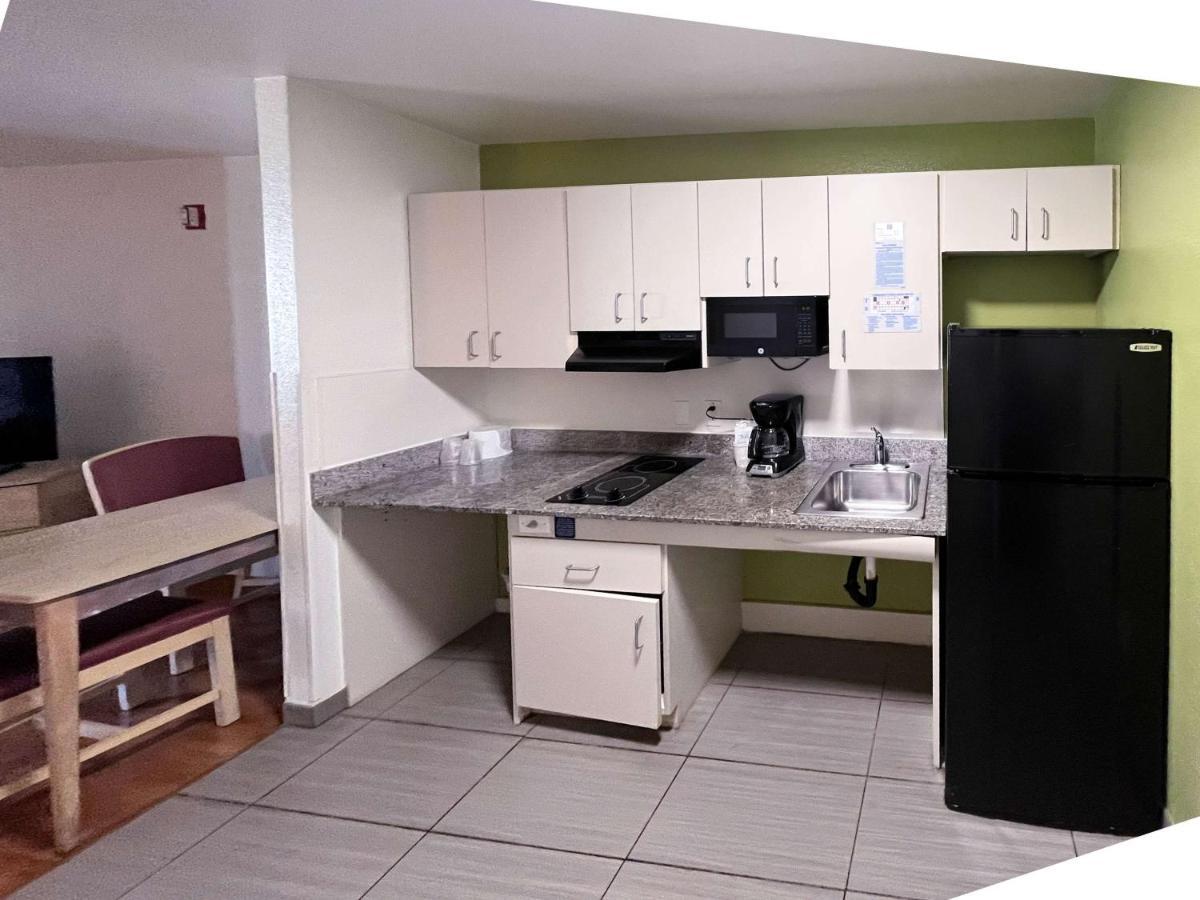 Studio 6 Belmont, Ca San Francisco Redwood Екстер'єр фото