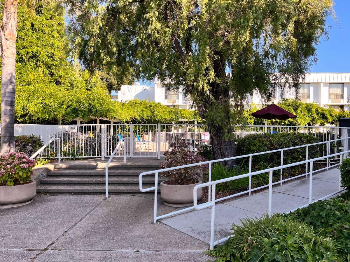 Studio 6 Belmont, Ca San Francisco Redwood Екстер'єр фото