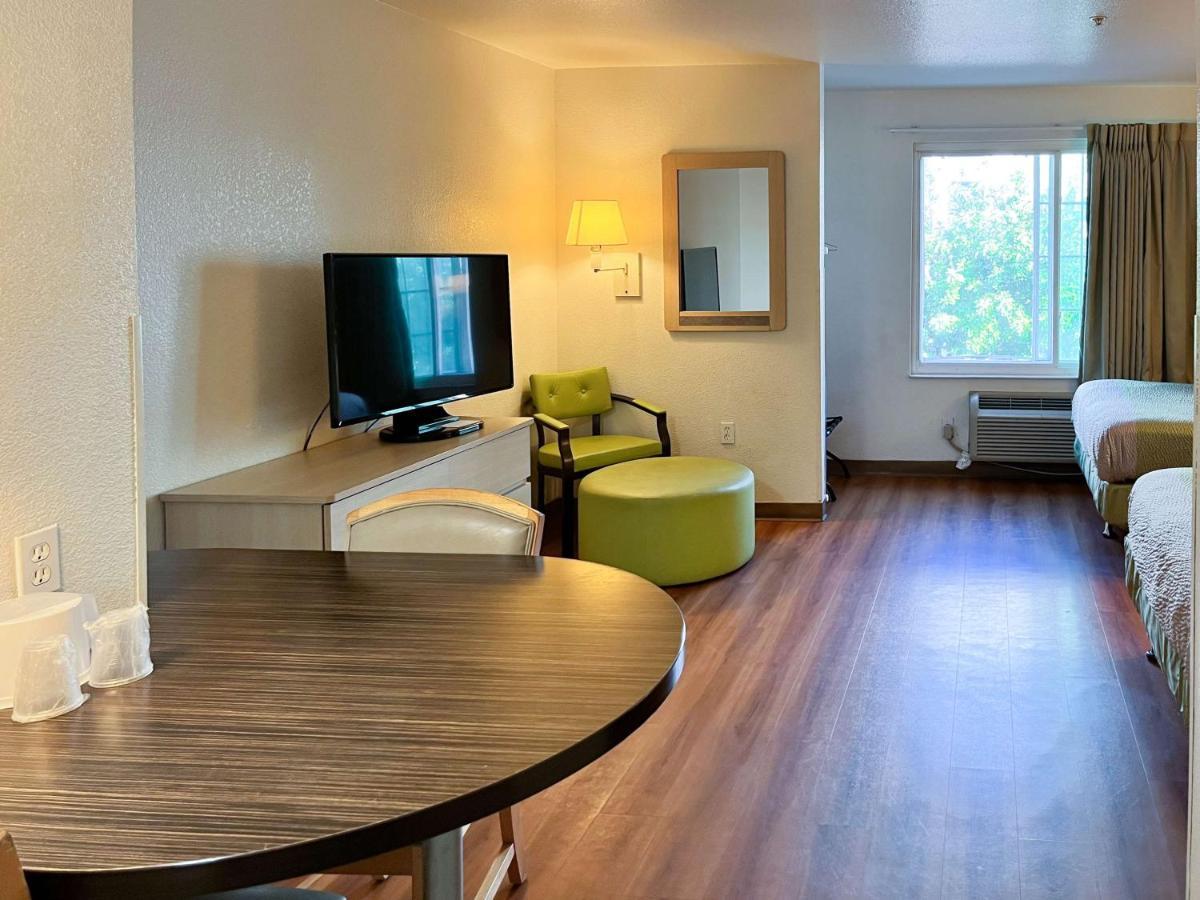 Studio 6 Belmont, Ca San Francisco Redwood Екстер'єр фото