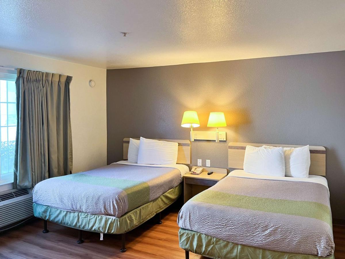 Studio 6 Belmont, Ca San Francisco Redwood Екстер'єр фото