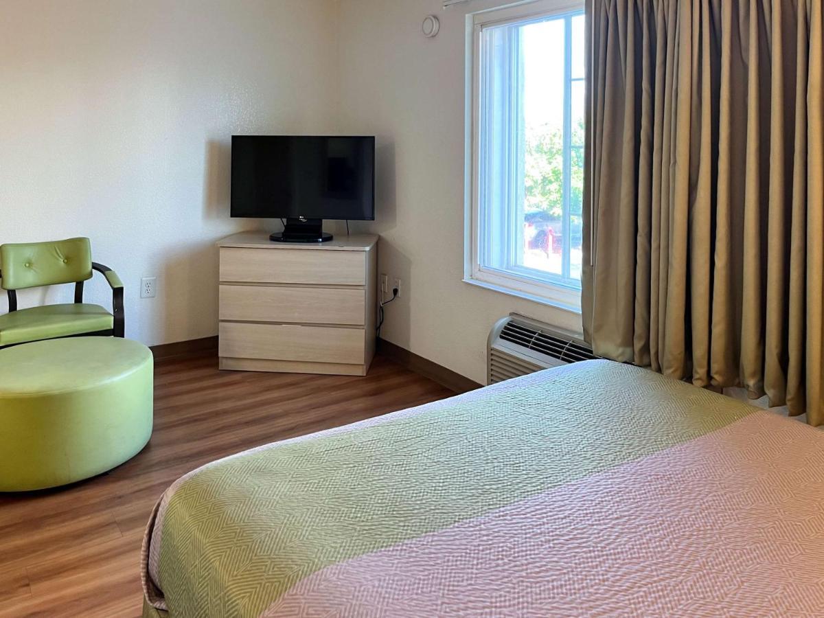 Studio 6 Belmont, Ca San Francisco Redwood Екстер'єр фото