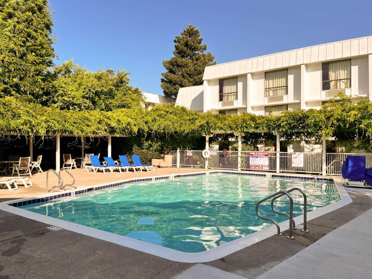 Studio 6 Belmont, Ca San Francisco Redwood Екстер'єр фото