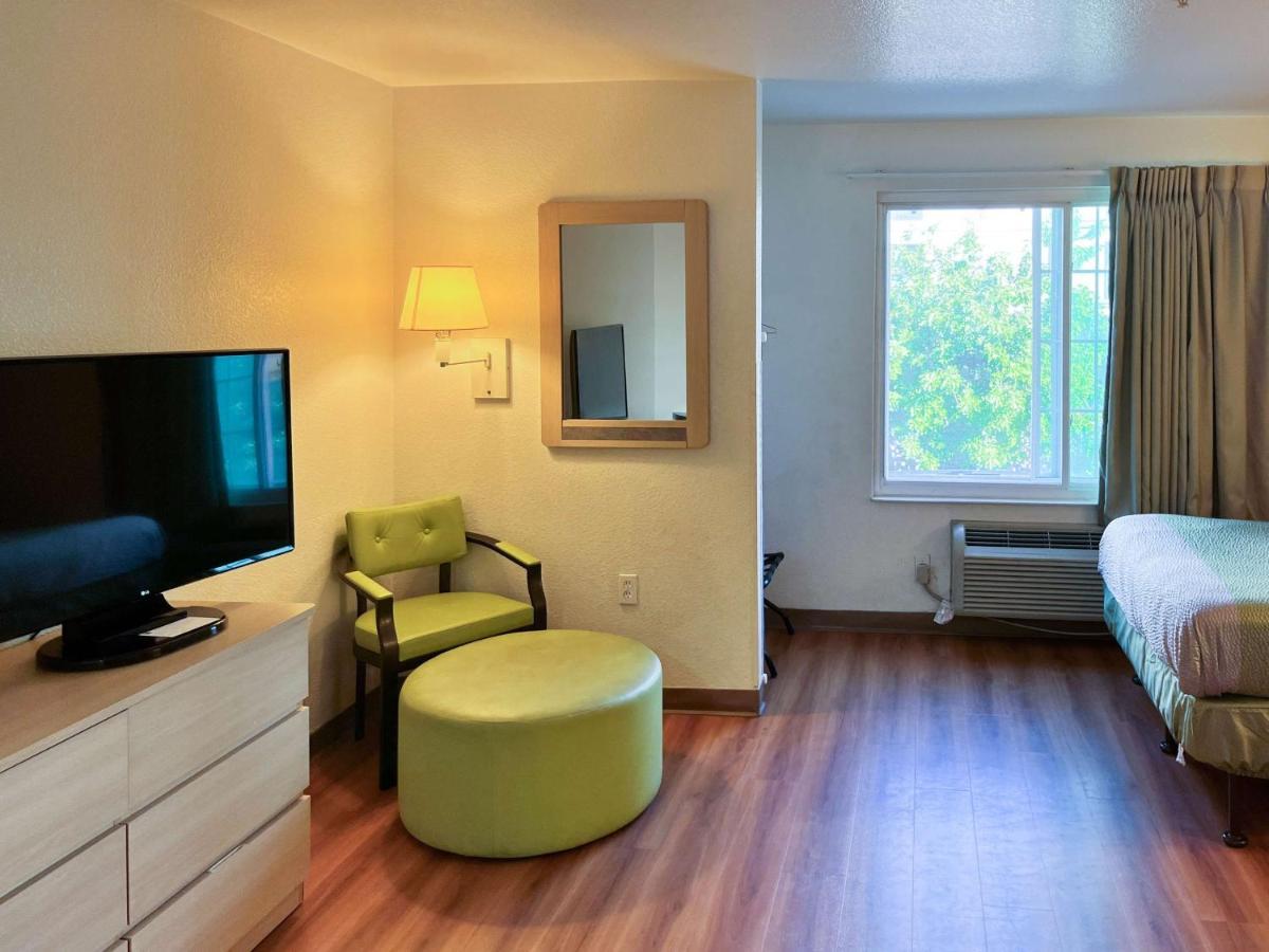 Studio 6 Belmont, Ca San Francisco Redwood Екстер'єр фото