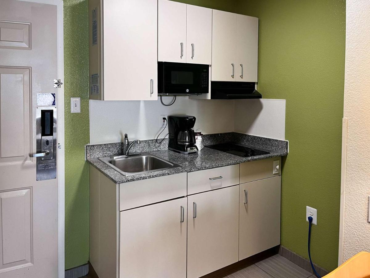 Studio 6 Belmont, Ca San Francisco Redwood Екстер'єр фото
