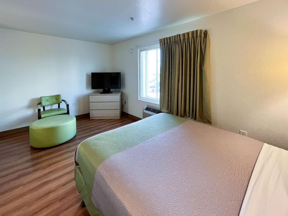 Studio 6 Belmont, Ca San Francisco Redwood Екстер'єр фото