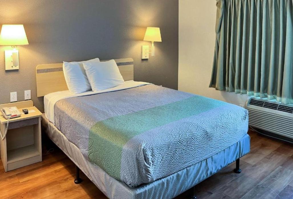 Studio 6 Belmont, Ca San Francisco Redwood Екстер'єр фото